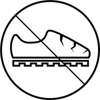 No Damage to the shoes