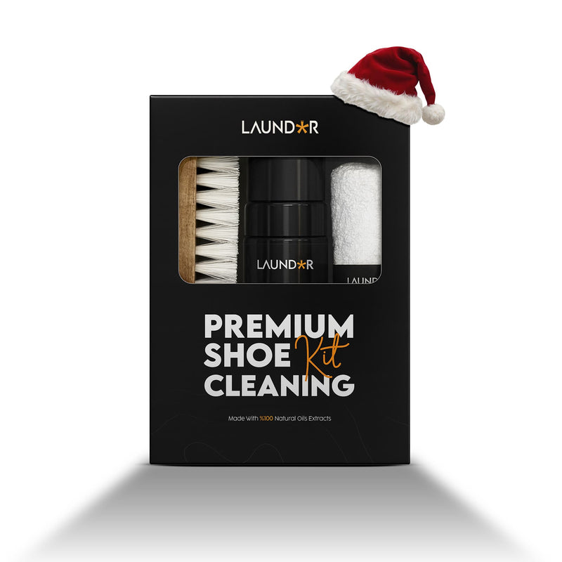 Premium Shoe Cleaning Kit