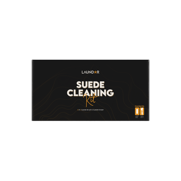 Suede Cleaning Kit