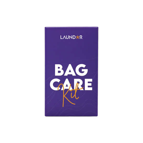LAUNDOR Bag Care Kit