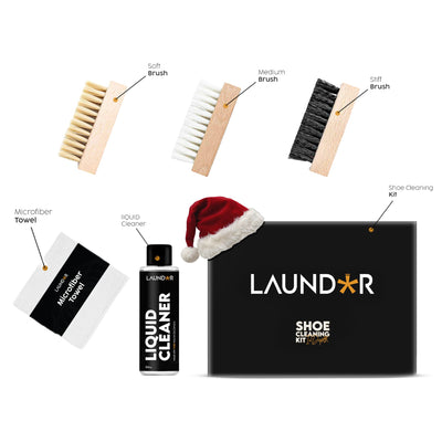 InDepth Shoe Cleaning Kit