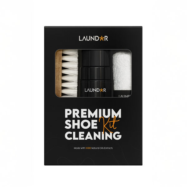 Premium Shoe Cleaning Kit
