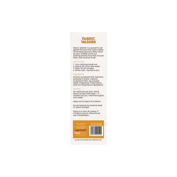Fabric Washer 150ml