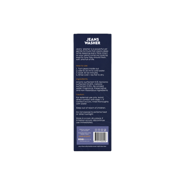 Jeans Washer 150ml