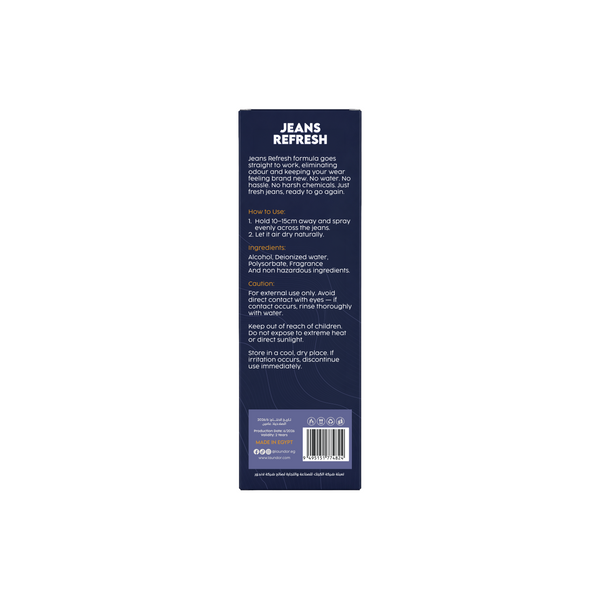 Jeans Refresh 150ml