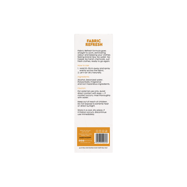 Fabric Refresh 150ml
