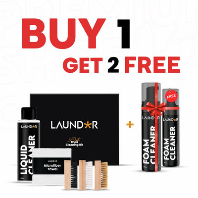 4-month Super Clean Bundle