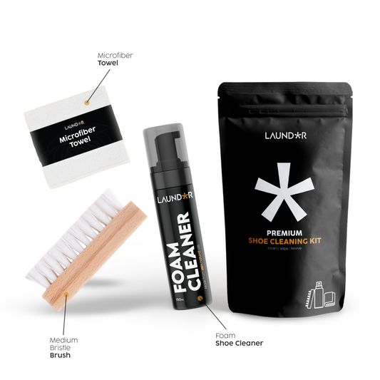 Premium Shoe Cleaning Kit