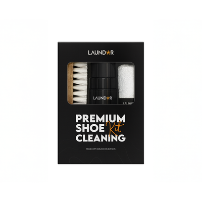 Premium Shoe Cleaning Kit