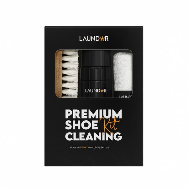Premium Shoe Cleaning Kit