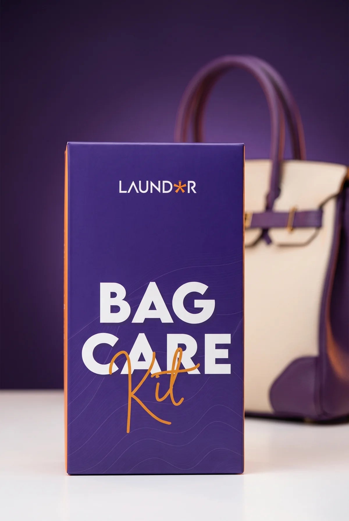 LAUNDOR Bag Care Kit