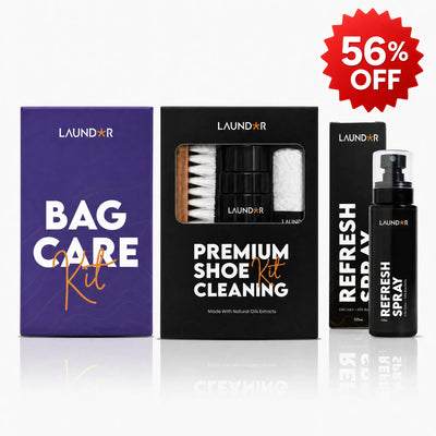 Complete Shoe & Bag Care Bundle