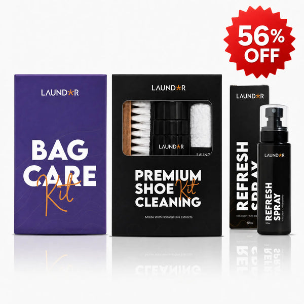 Complete Shoe & Bag Care Bundle