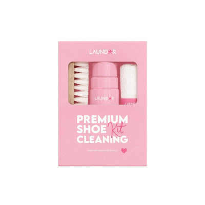 Premium Shoe Cleaning Kit (Girls Edition)