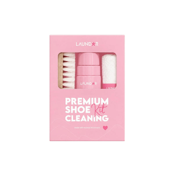 Premium Shoe Cleaning Kit (Girls Edition)