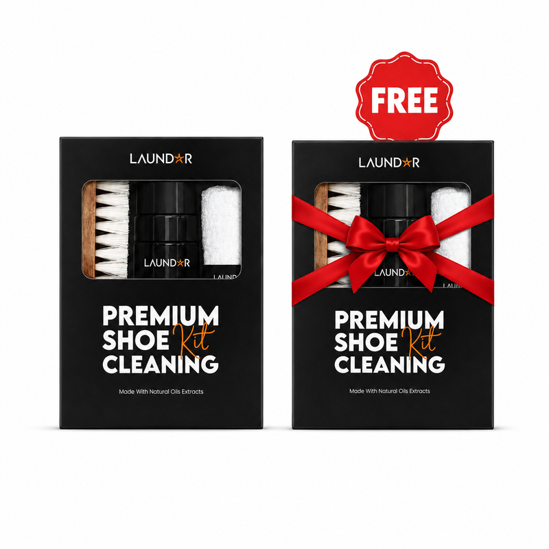 Premium Shoe Cleaning Kit