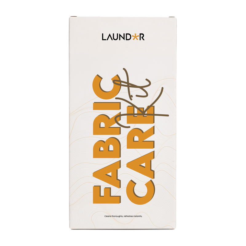 Fabric Care Kit