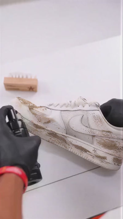 Apply Foam