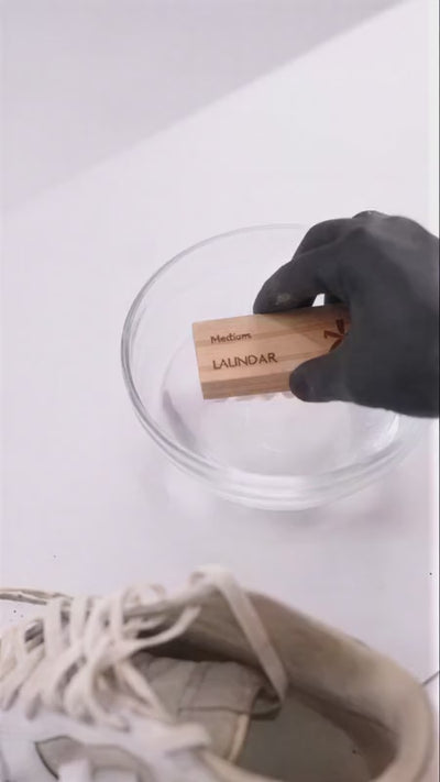 Dip The Brush